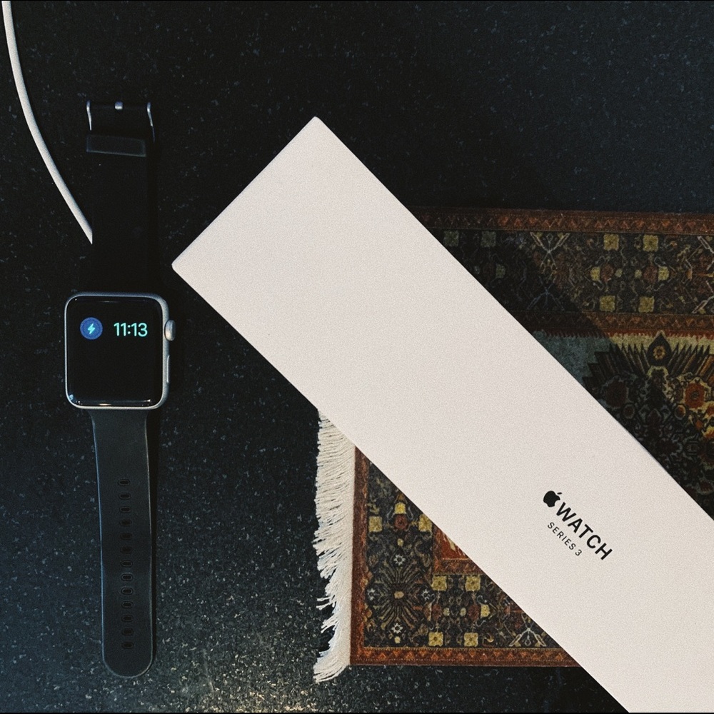 Series 3 Apple Watch